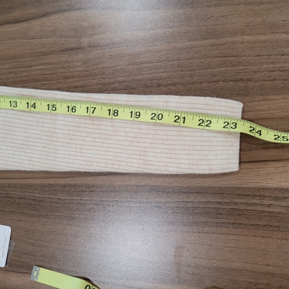 LINY XIN Women's Superfine Merino Wool Crew Neck Long Sleeve Sweater Size M - Picture 8 of 10